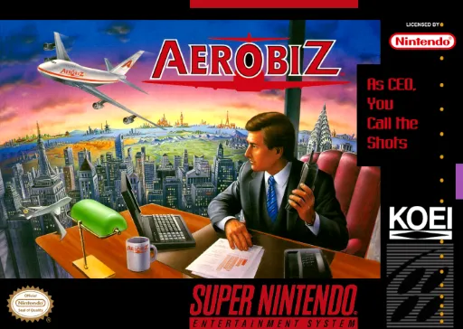 Aerobiz (USA)